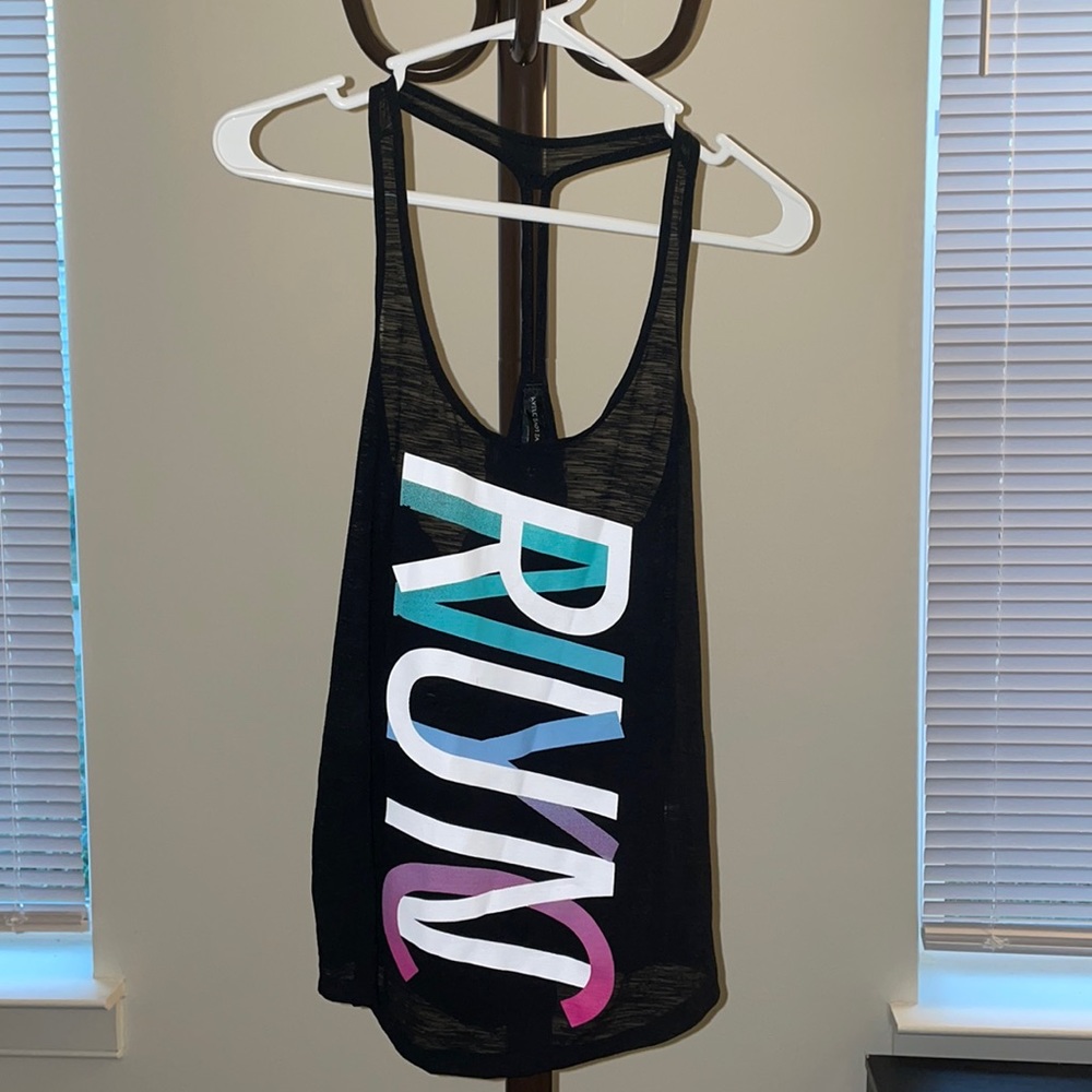Running Tank Top